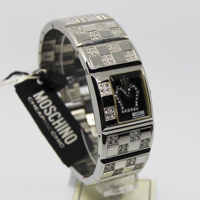 Moschino cheap clearance and chic orologio